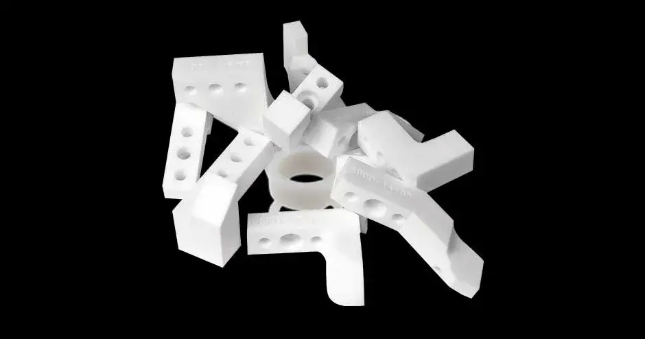 dispositifs de fixation et montage de sports mécaniques imprimés en 3d