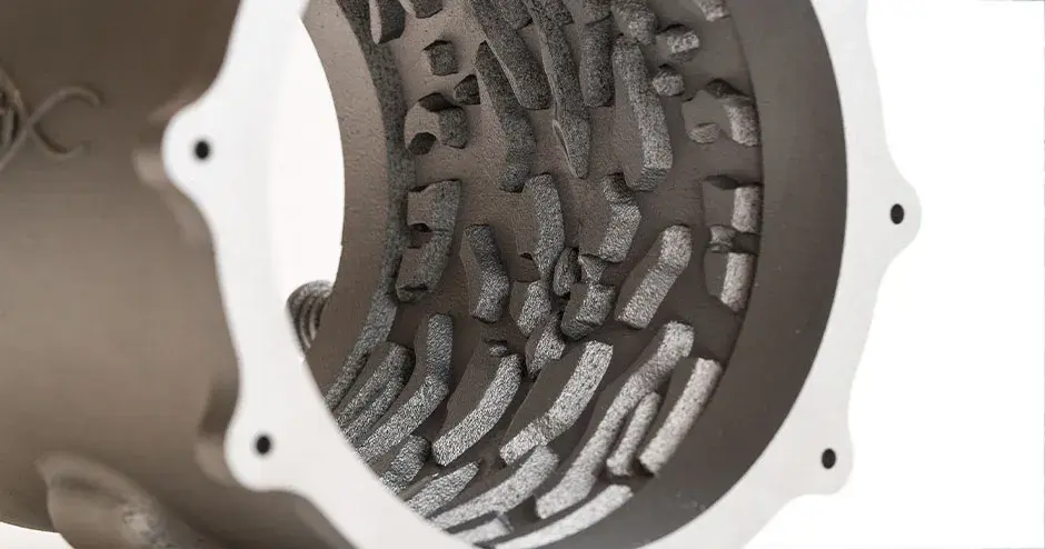 manteau de refroidissement prox dmp 320