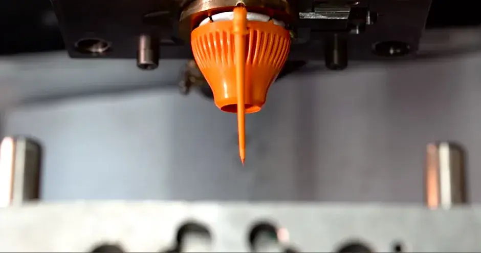 Bastech - Pièce moulée par injection - Refroidissement conforme