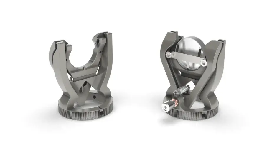 Image du démonstrateur de flexion pour semi-conducteurs