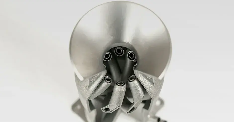 Injecteur de carburant DMP laserform