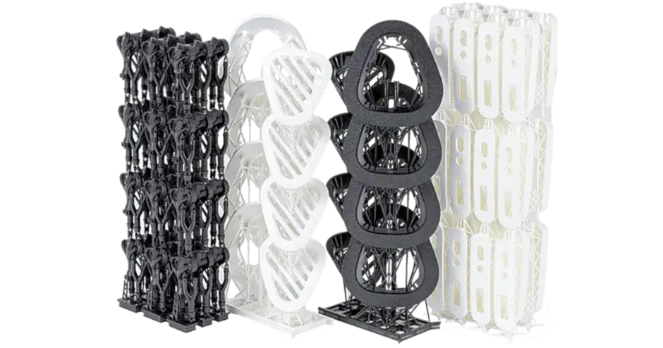 Densité élevée des composants avec Figure 4