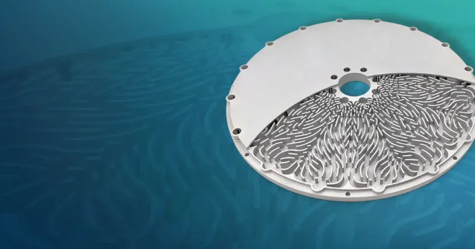 Bannière des tables de wafers de semi-conducteurs 3D Systems