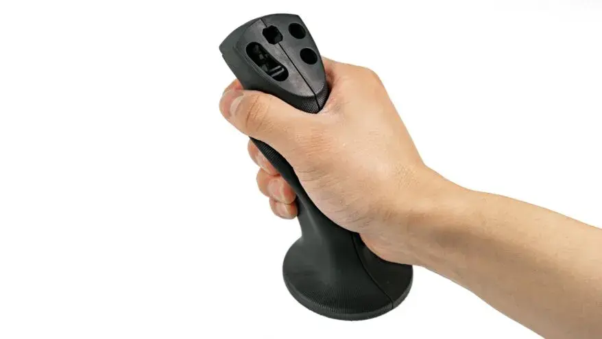 Pièce en Figure 4 Tough 65C Black