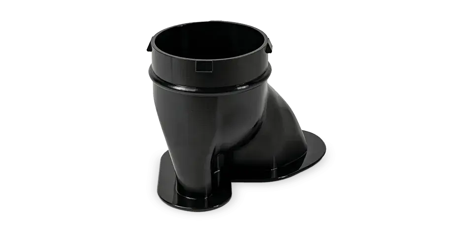 Conduit en Accura AMX Rigid Black