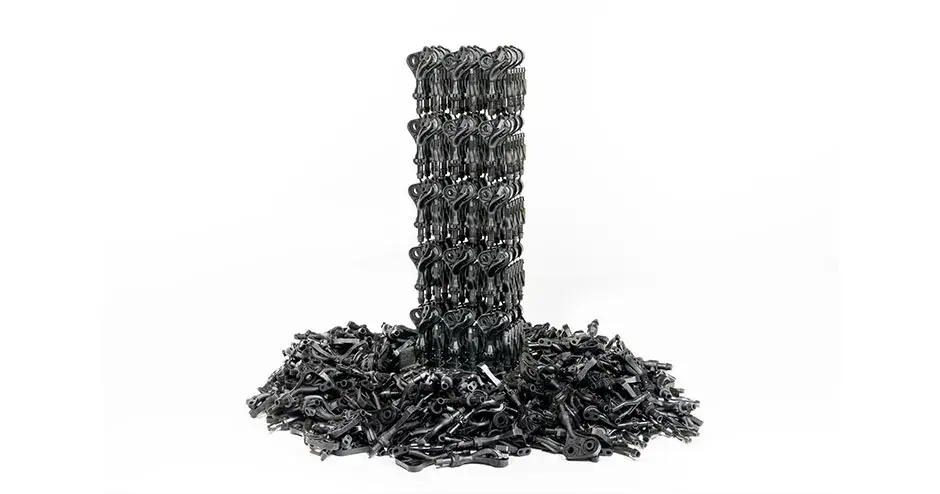 Fabrication par impression empilée en Figure 4 Pro BLK 10