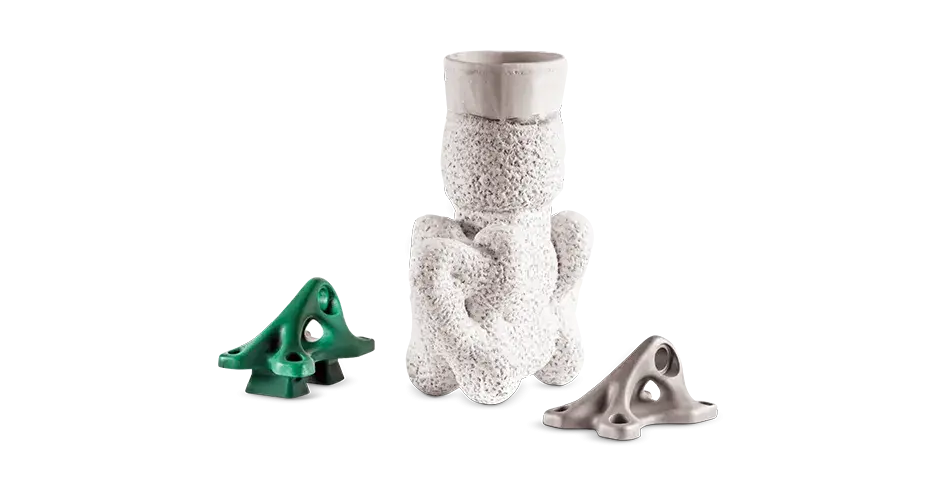 Support de moulage Projet 2500 IC