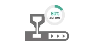 Réduire les délais de fabrication des moules de 80 %