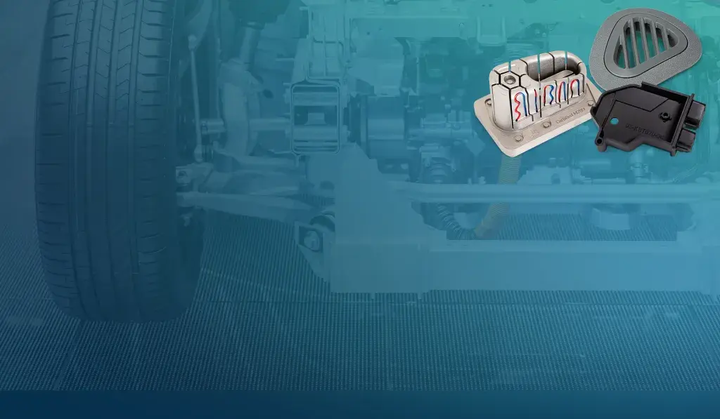 Increase Productivity and Drive Innovation in the Automotive Industry with Additive Manufacturing