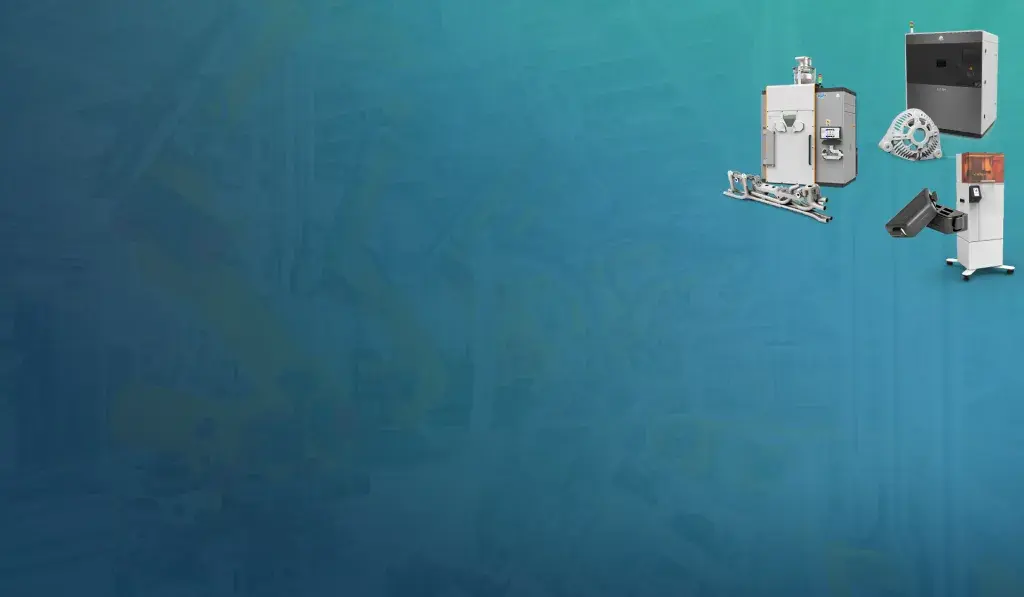 Answering the Call for Factory-Level AM Productivity & Performance