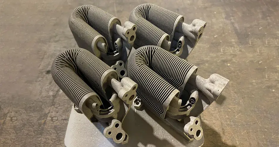 Échangeur de chaleur DMP Flex 200