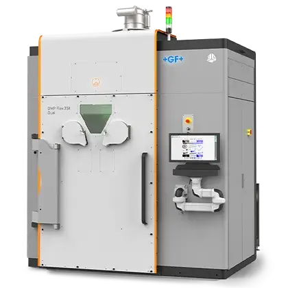 DMP Flex 350 Duel 3D printer