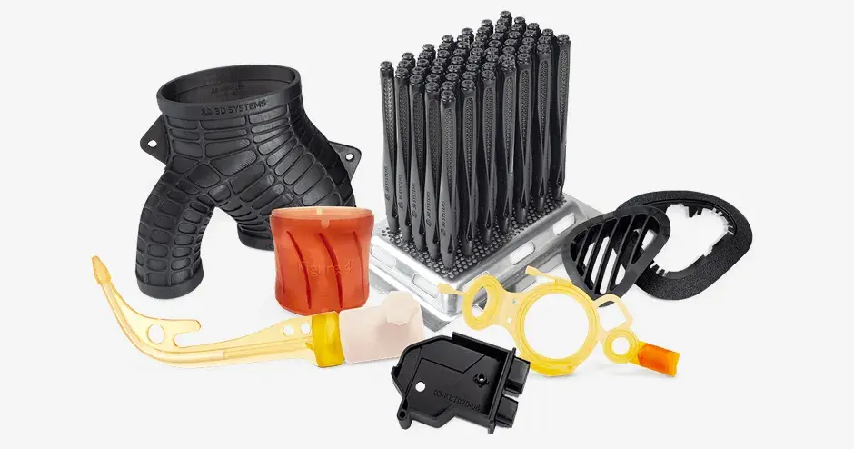 Nouvelles pièces des matériaux Figure 4