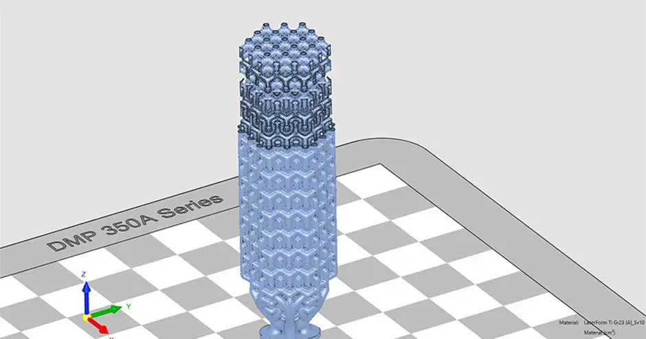 Souplesse de conception des semi-conducteurs - Acheminement de gaz