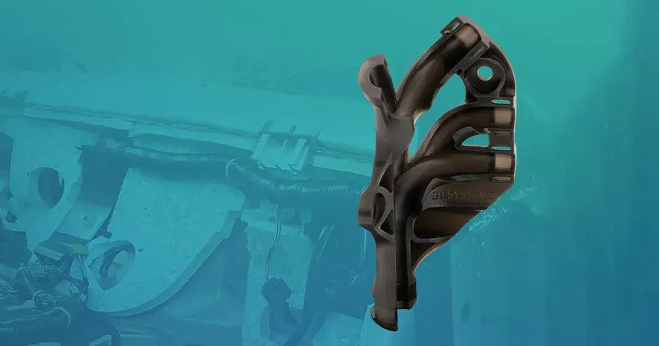 Rétention des composants flexibles