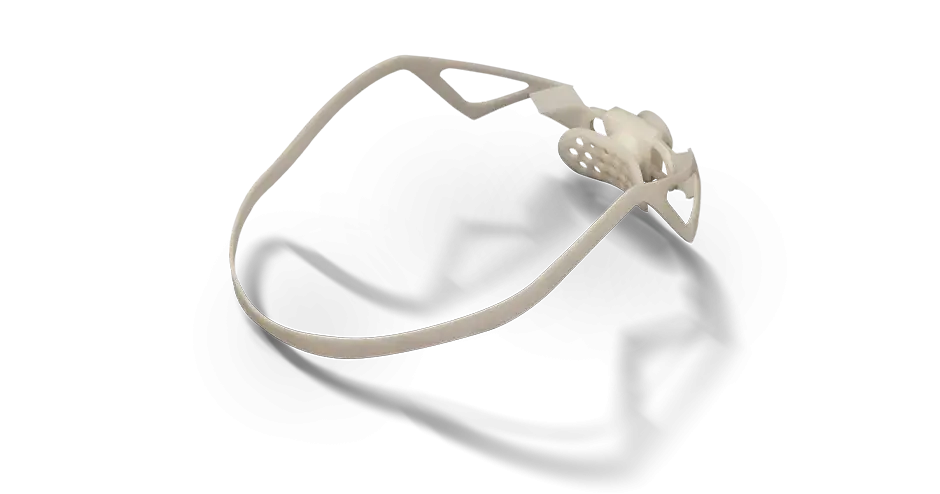 Tendeur de casque imprimé en 3D