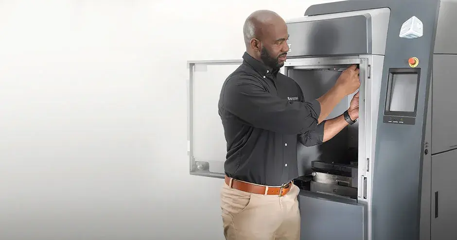 maintenance sur ProJet 6000