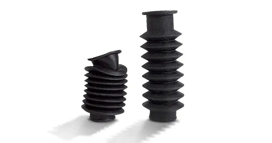  Matériaux de niveau production avec des performances avancées, y compris les matériaux élastomères