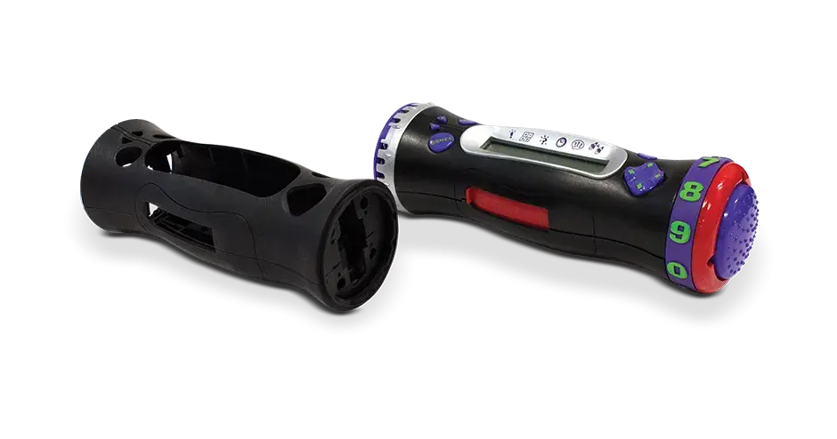 Boîtier imprimé en 3D pour un prototype assemblé plus vrai que nature et entièrement fonctionnel