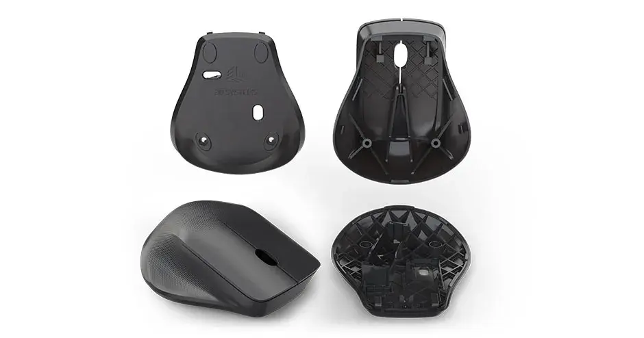 Concevoir et imprimer en 3D de manière optimale des pièces très complexes