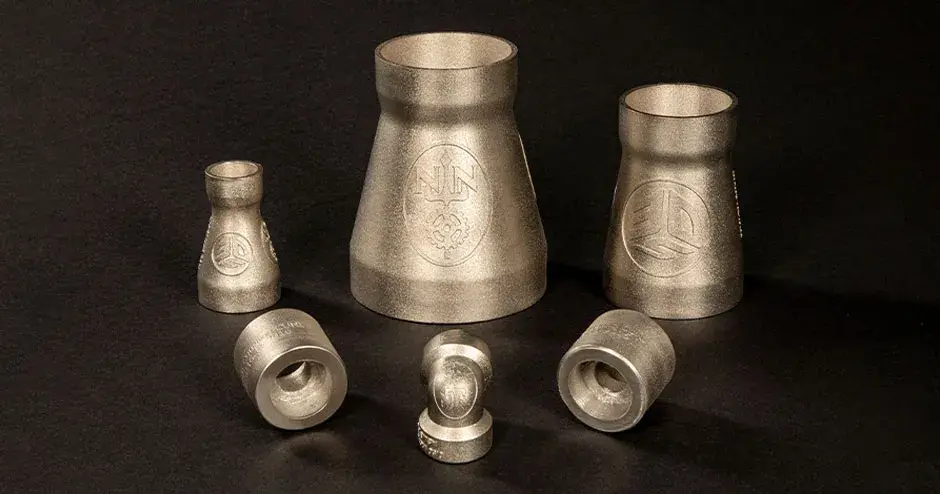 Tubes de construction navale certifiés CuNi30 (A)