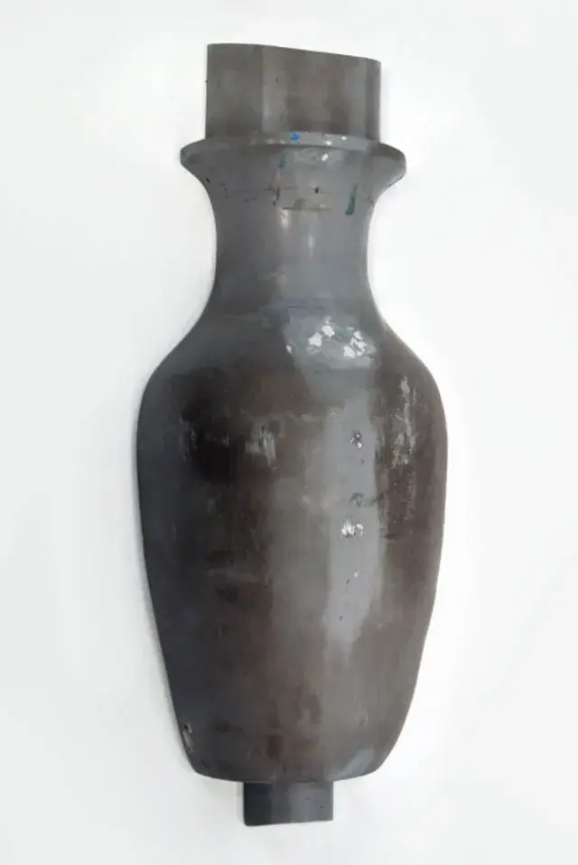 Modèle de vase historique imprimé en 3D