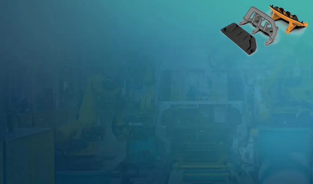 Additive manufacturing of manufacturing aids