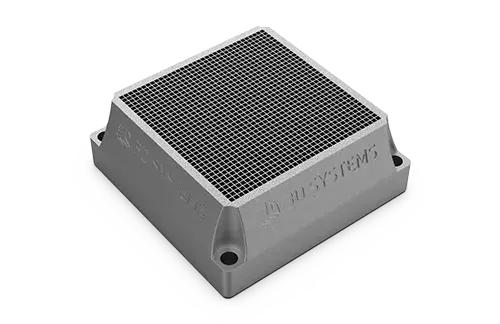 fentes d’arc en tungstène (A)