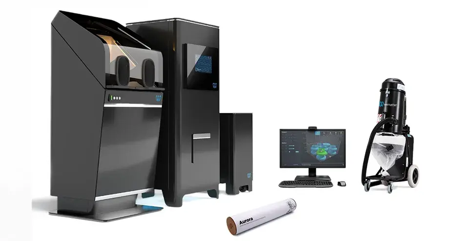 Imprimantes et pièces wematter