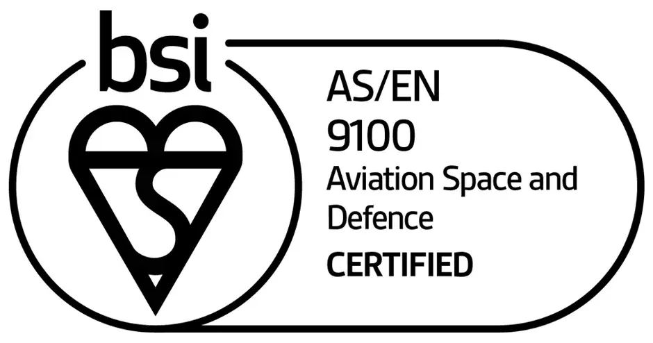3D Systems est certifié BSI