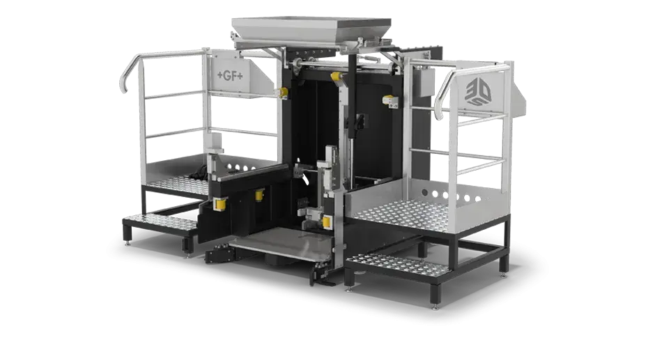 BCS DMP Factory 500