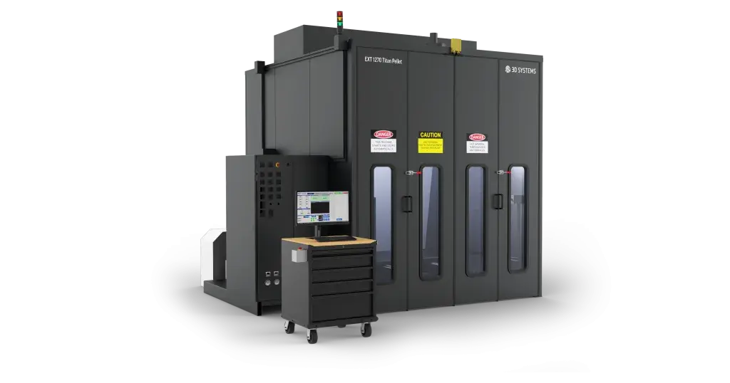 EXT 1270 Titan Pellet