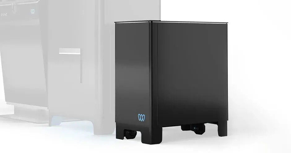 Atmosphere Generator de la SLS 300