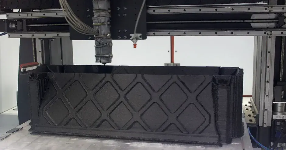 Impression de pièces Airtech