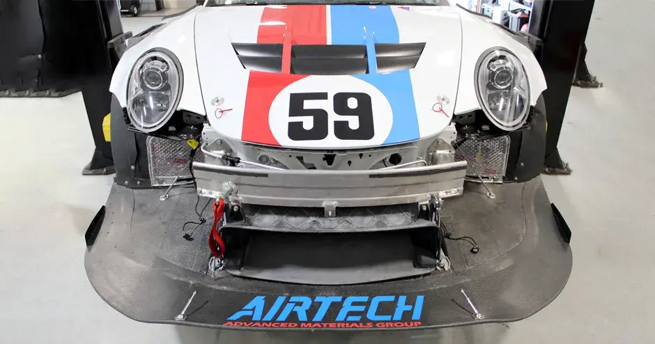 Airtech et Brumus Augmenter la voiture