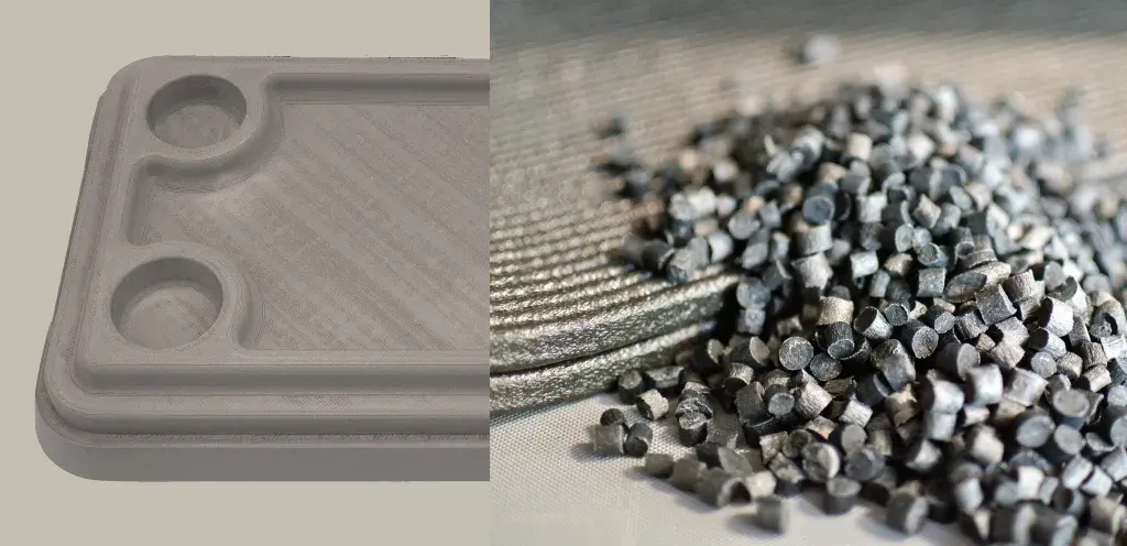 Grands moules de thermoformage