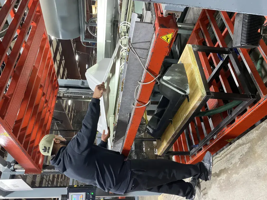 Duo Form moule Worker