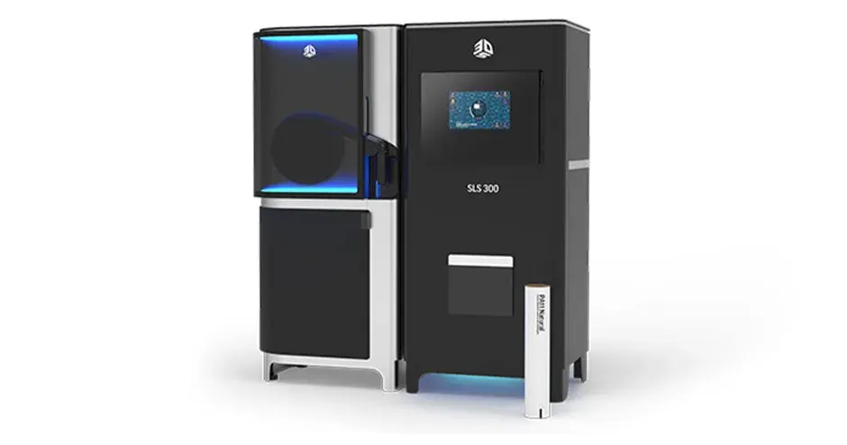 Station de recyclage de la poudre SLS 300 