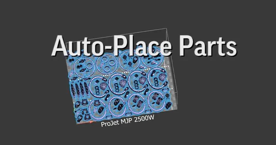 Une capture d'écran du logiciel 3D Sprint pendant la création d'un bijou