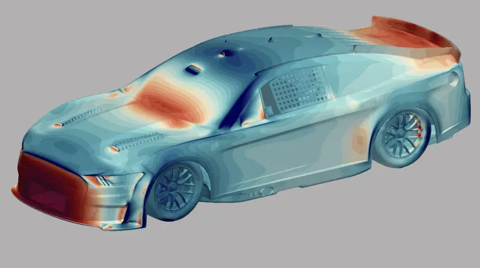 Panneau de carrosserie SHR