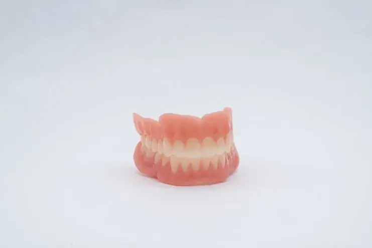 3D Systems' Jetted Dentures
