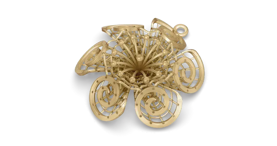 Matériau transparent MJP