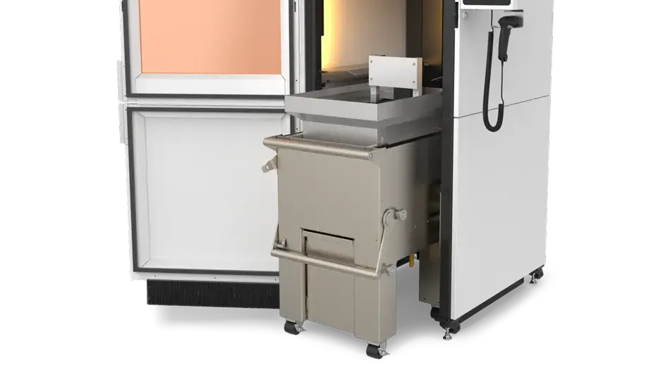 photo provisoire de la cuve