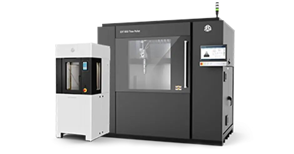 Formation à l'utilisation de l'imprimante EXT