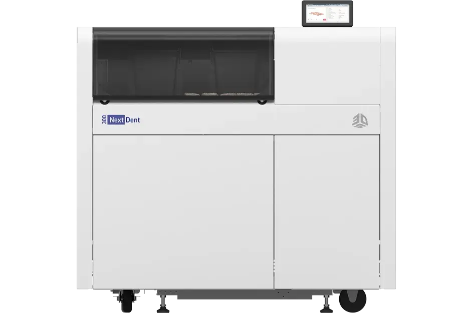Imprimante 3D NextDent 300 - face avant