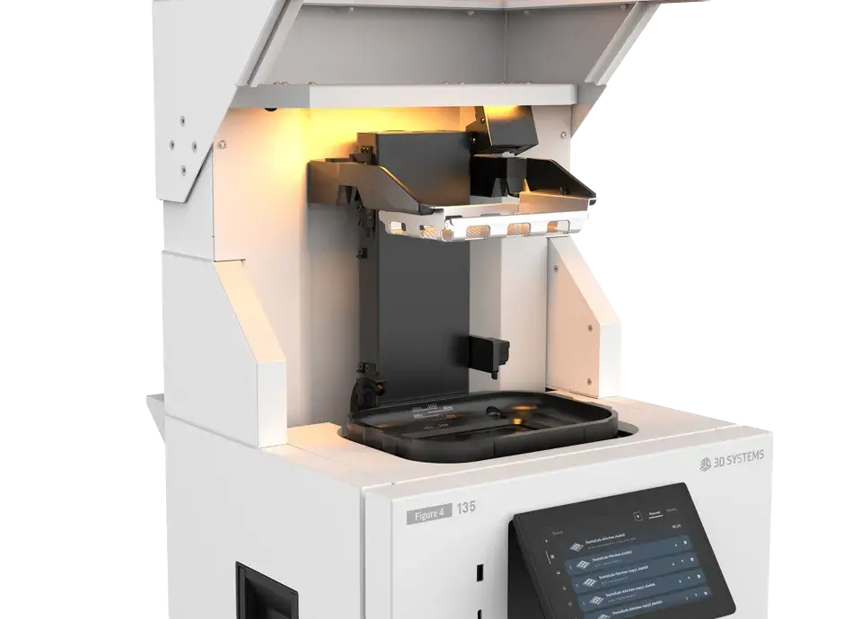 Imprimantes 135D Figure 4
