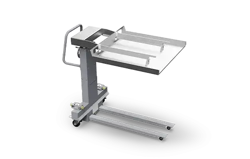 SLA 825 Dual Off Load Cart