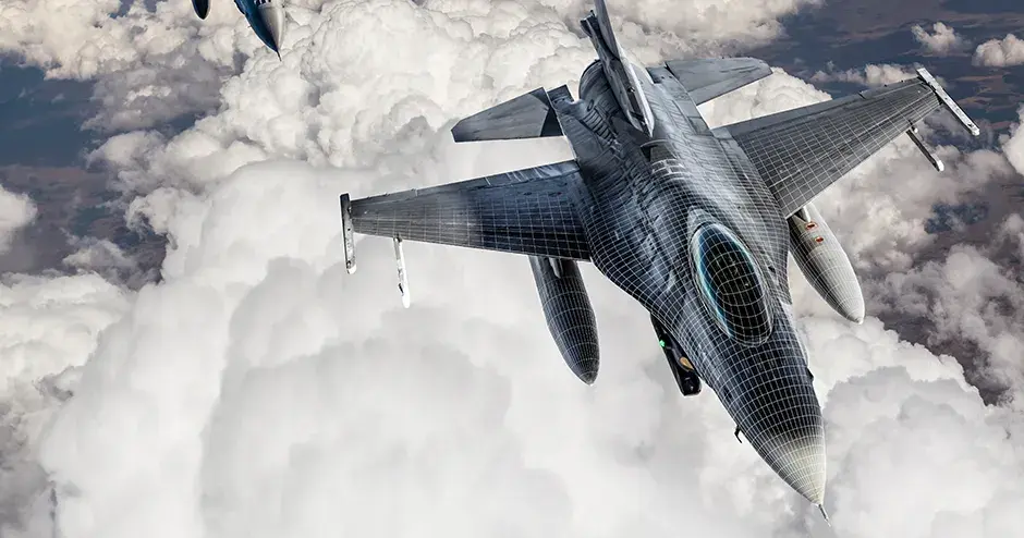 Miniature aérospatiale