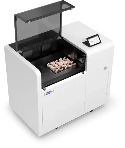 NextDent 300 porte ouverte