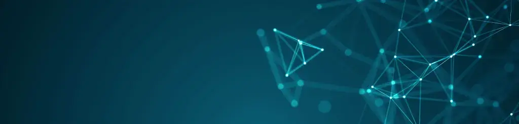 Teal and graphic background